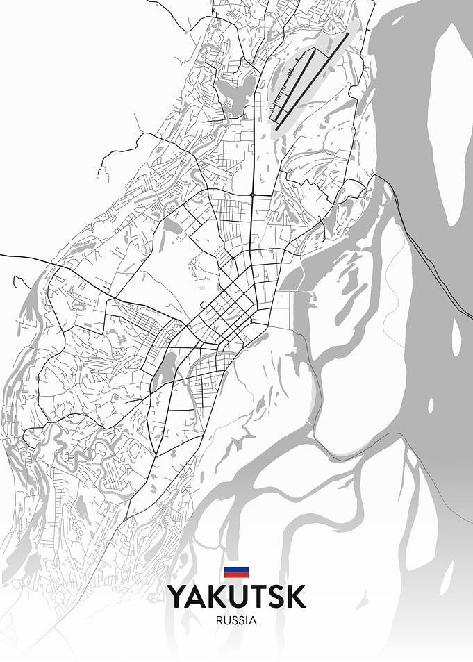 Yakutsk RU