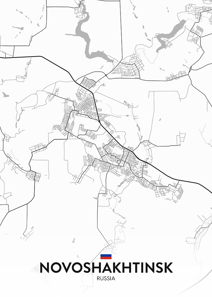 Novoshakhtinsk RU