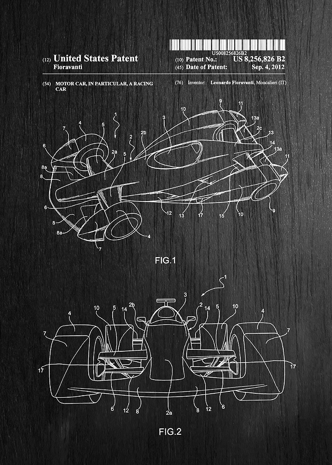 39 Formula One Racing Car