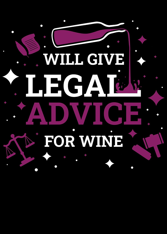 Legal Advice For Wine