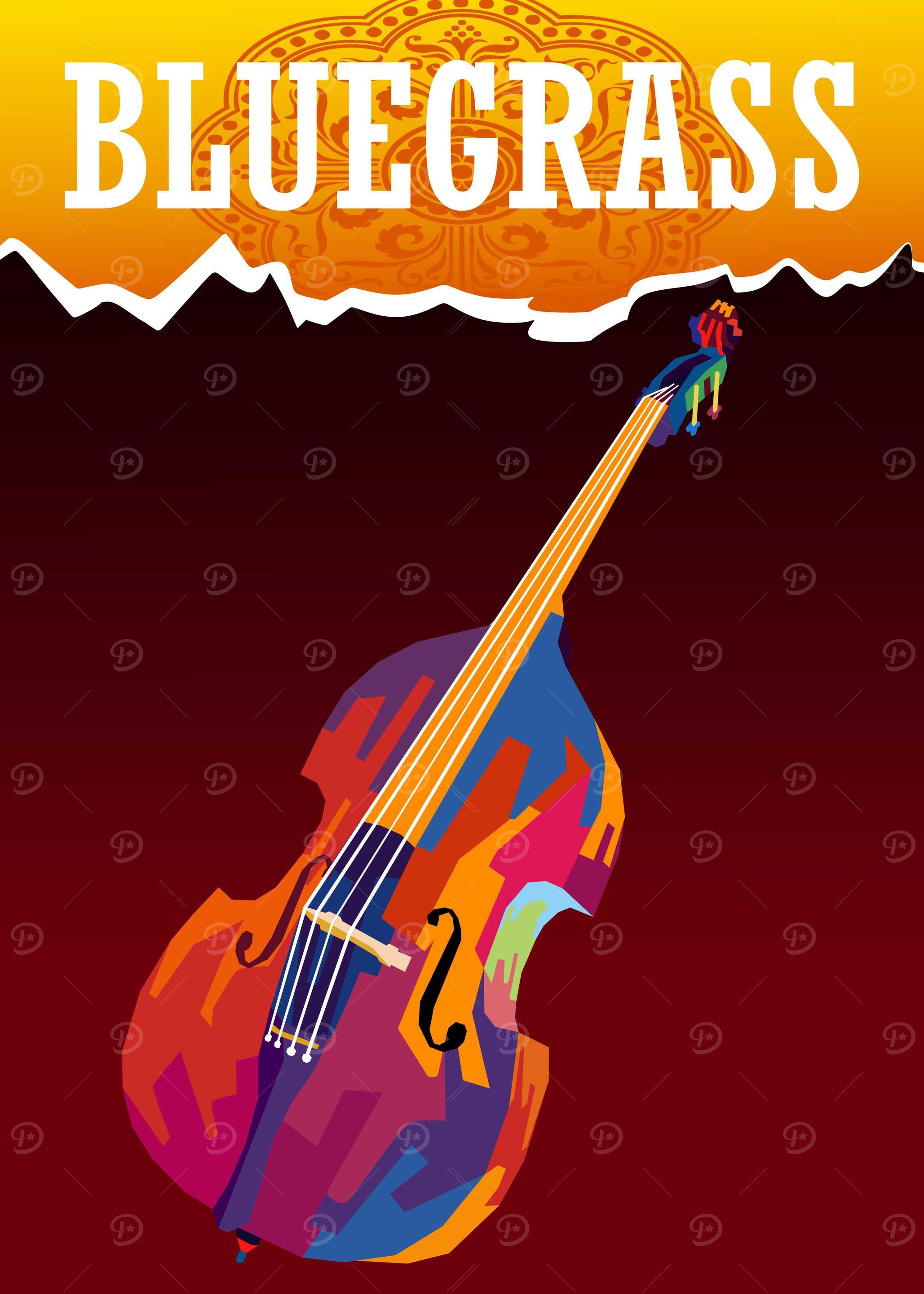 Bluegrass bass
