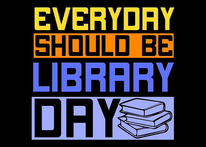 Librarian Reader BookWorm