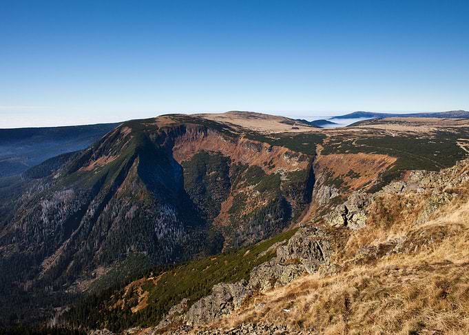 Karkonosze Mountains