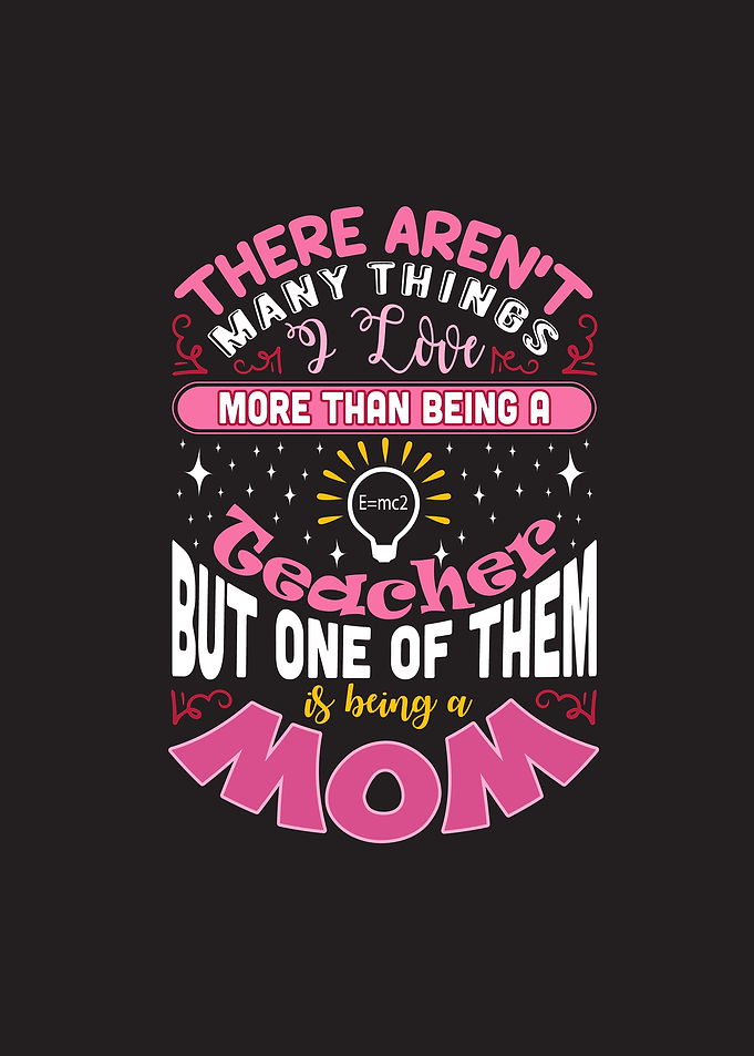 More Than Educator Teacher
