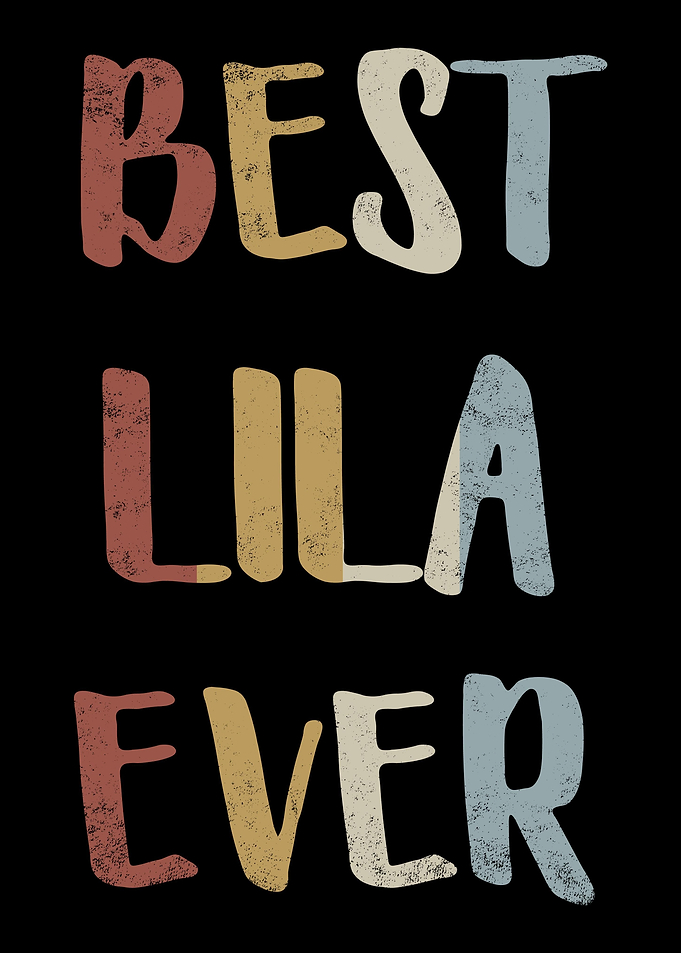 Best Lila Ever