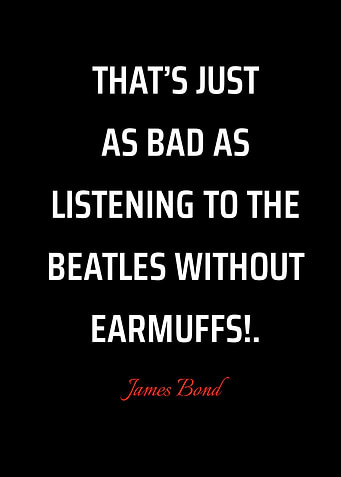 james bond quotes