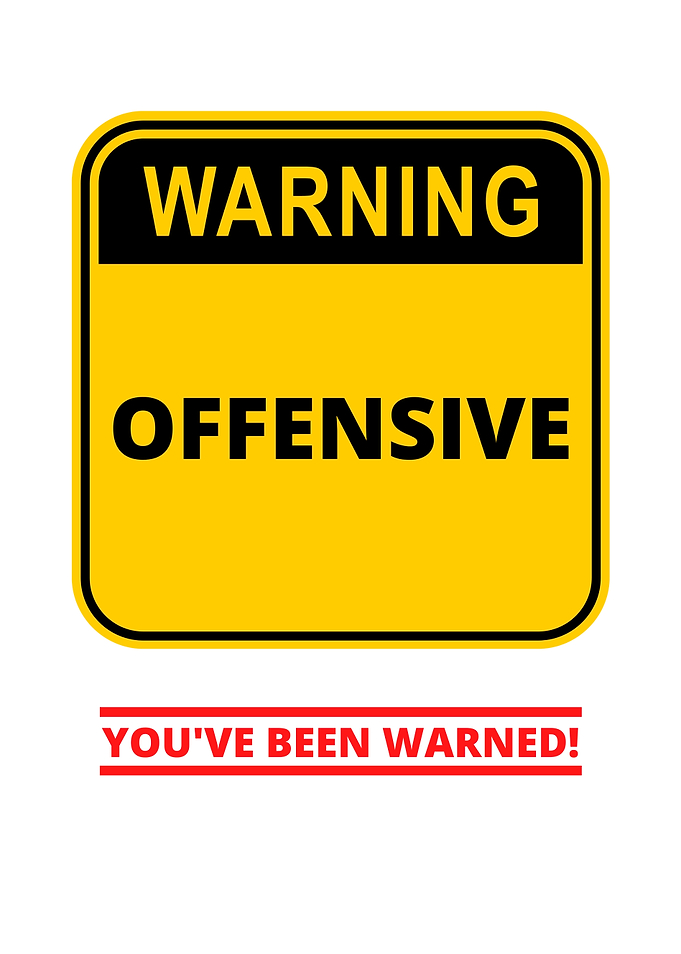 Warning Offensive