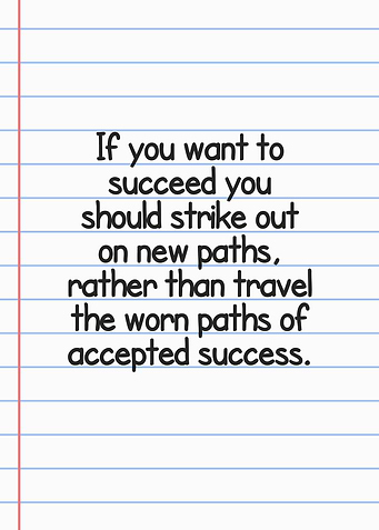 Motivational words