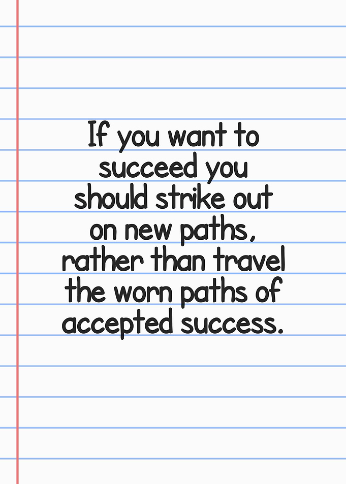 Motivational words