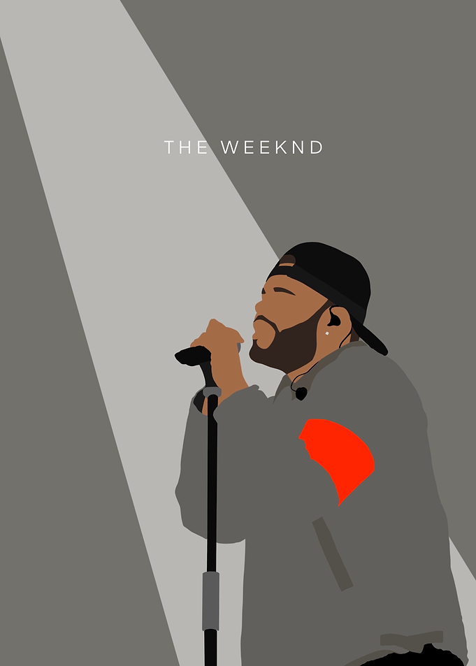 The Weeknd