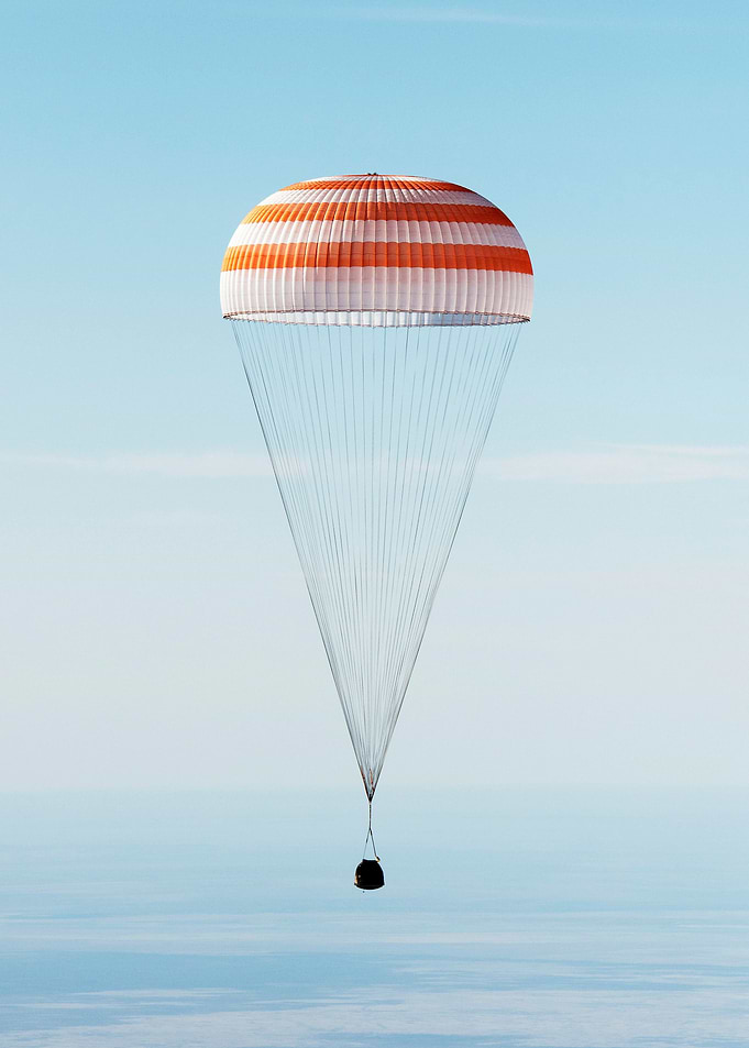Soyuz spacecraft