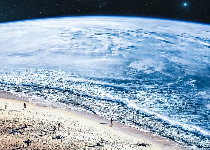 Spacecation