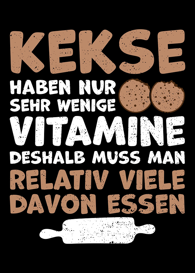 Kekse Haben Nur Sehr Wenig