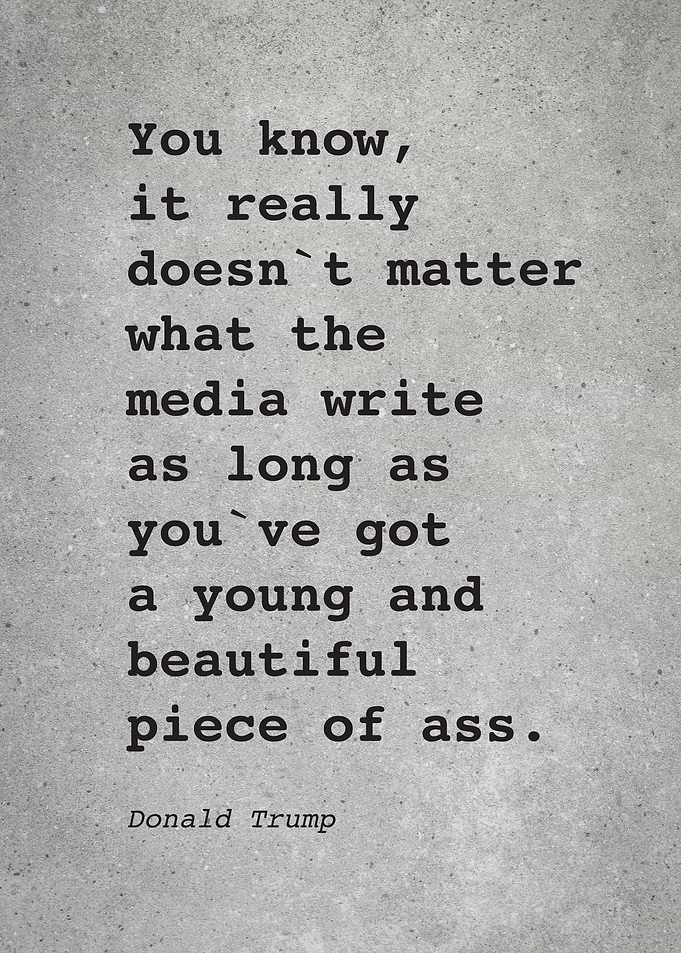 Donald Trump Quote L001