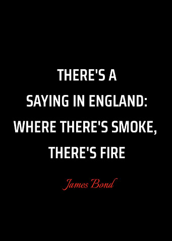james bond quotes