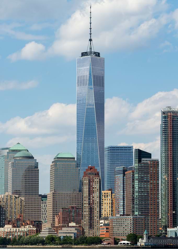 World Trade Center One