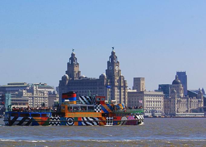 Liverpool Waterfront Skyli