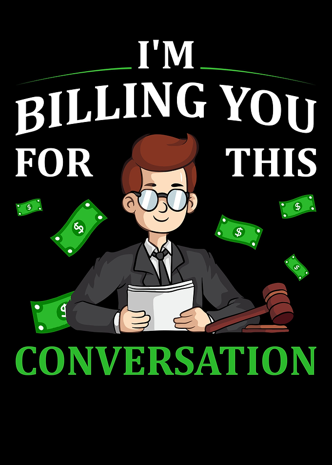 Im Billing You For This