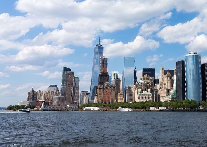 Manhattan View