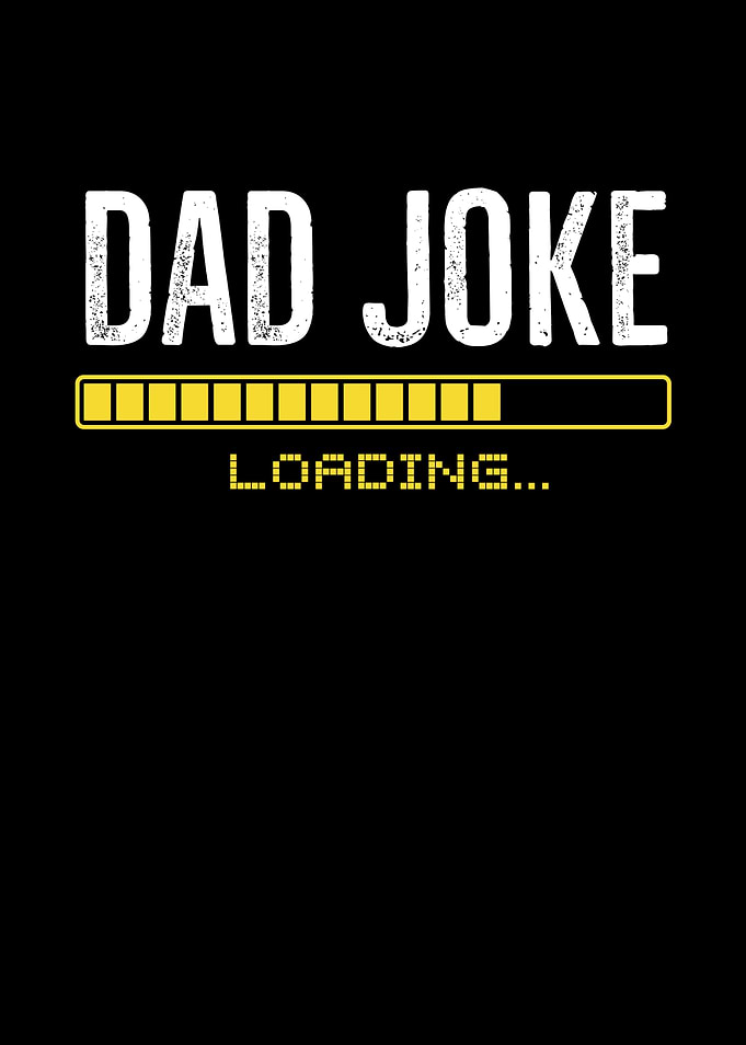 Dad Joke Loading