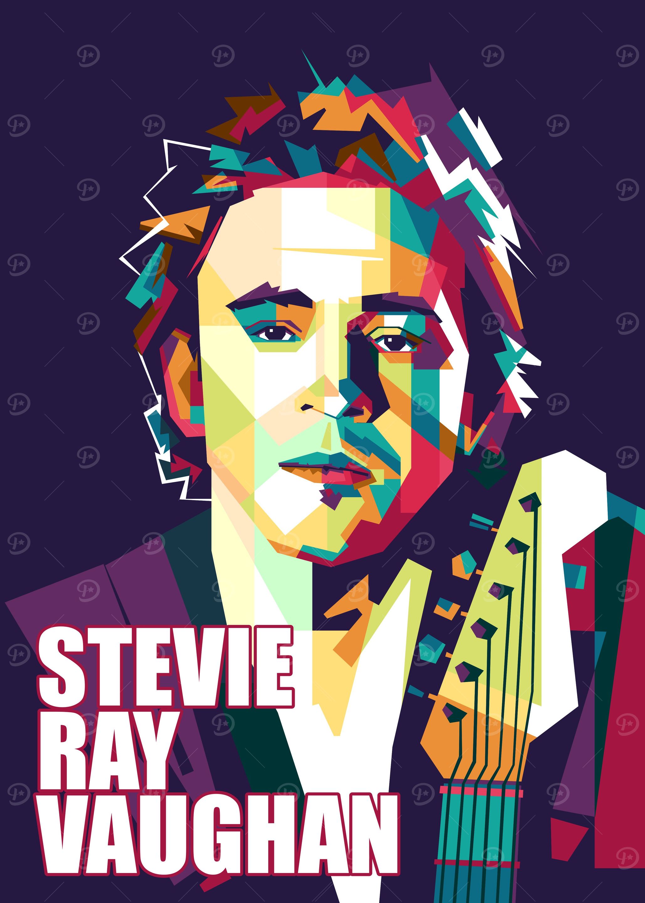 Stevie Ray Vaughan