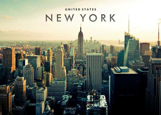 New York Skyline
