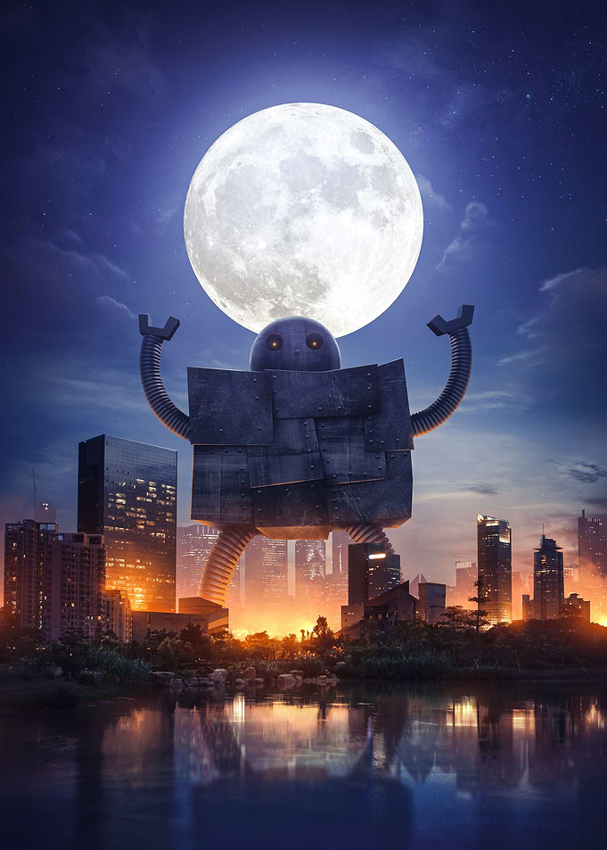 Robot Rampage