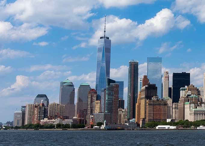 Manhattan View