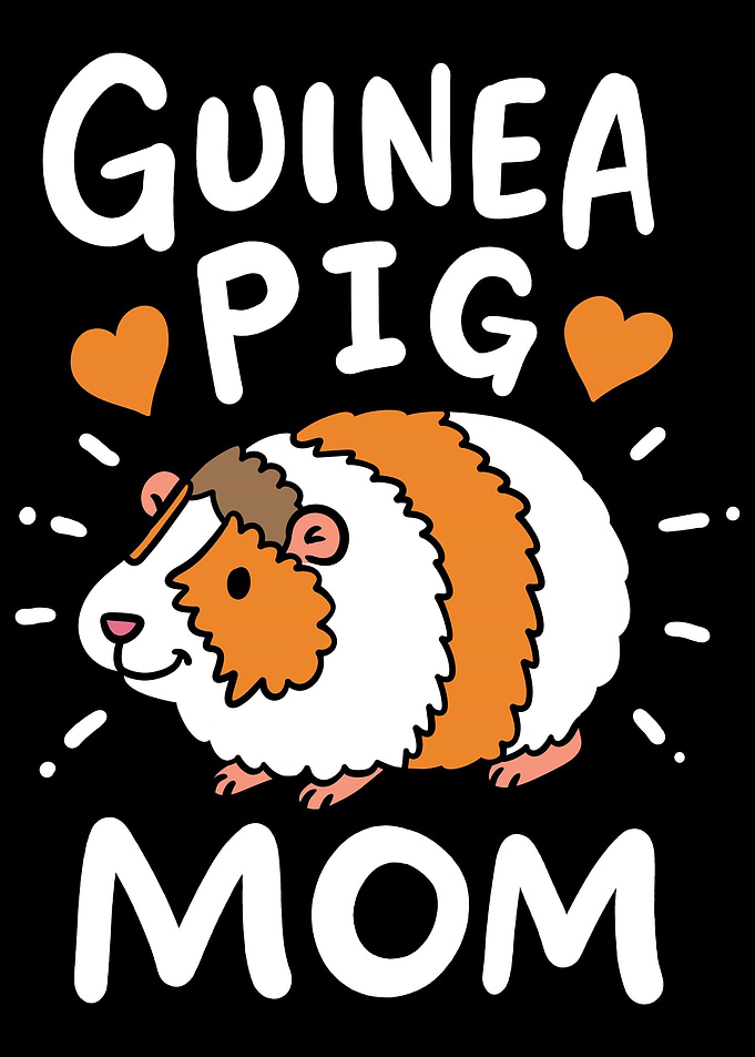 Guinea Pig Guinea Pig Mom