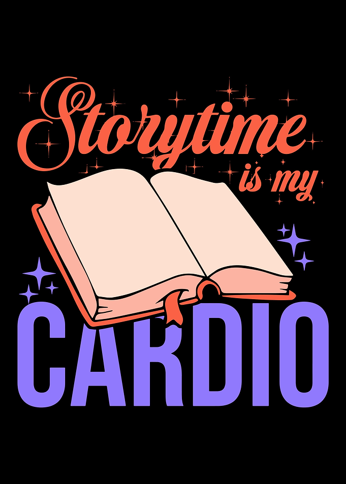 Story Teller Storybook