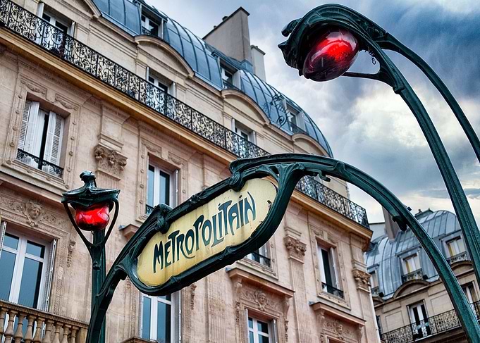 Metropolitan Paris
