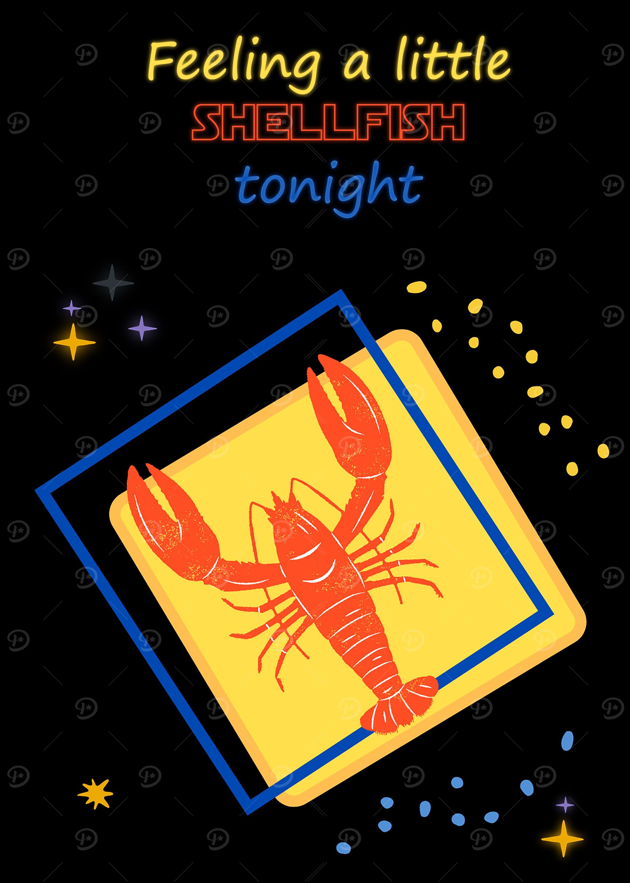 Dont be Shellfish