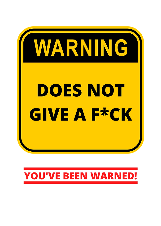 Warning Does Not Give A