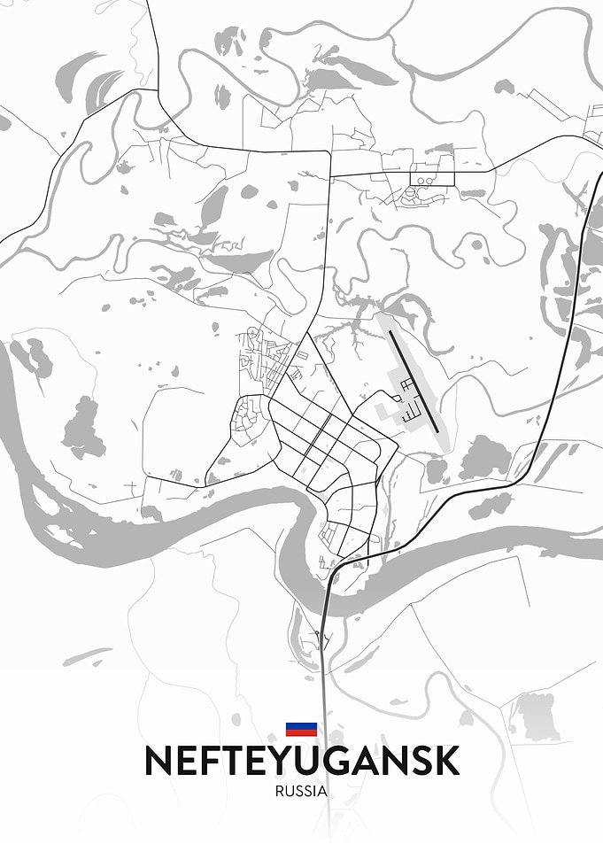 Nefteyugansk RU
