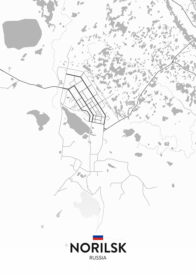 Norilsk RU