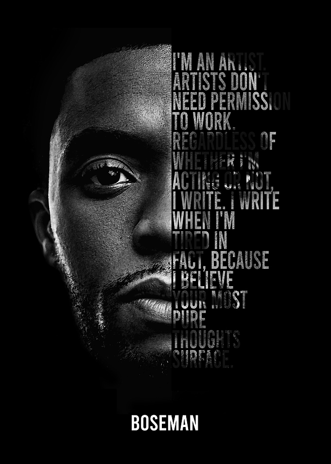 Chadwick Boseman