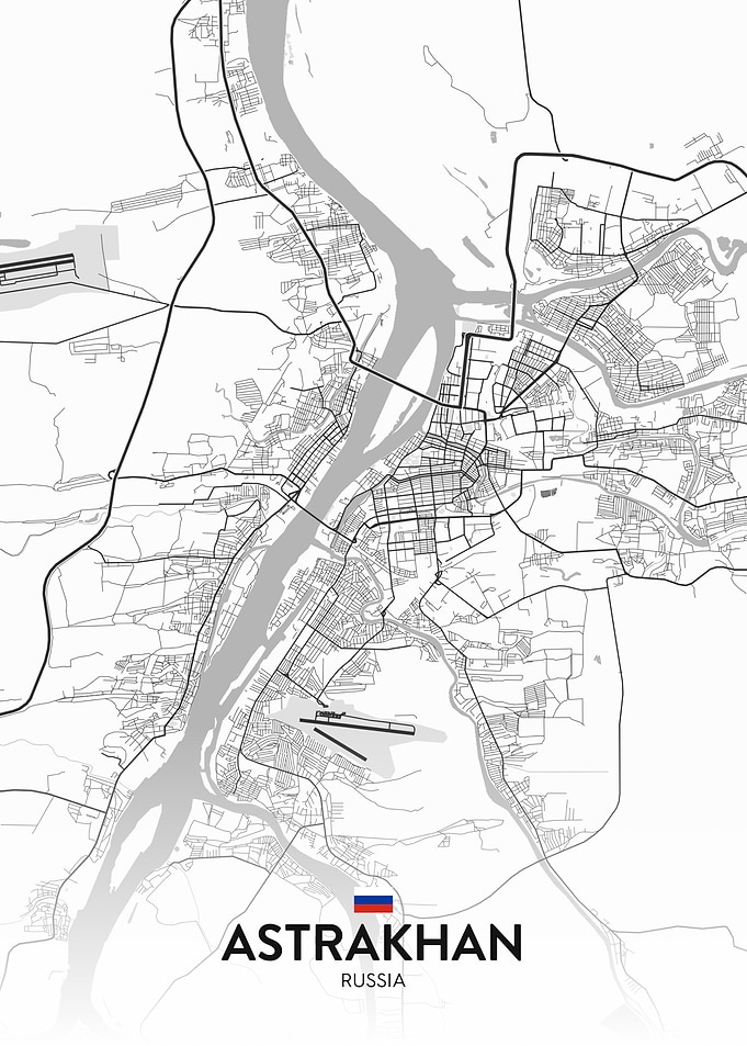 Astrakhan RU