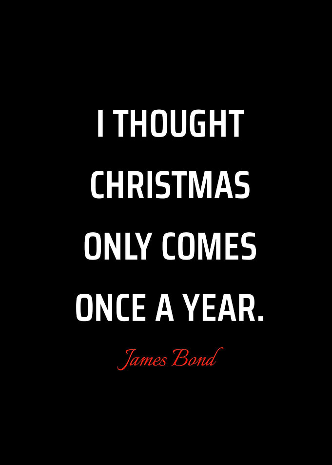 james bond quotes