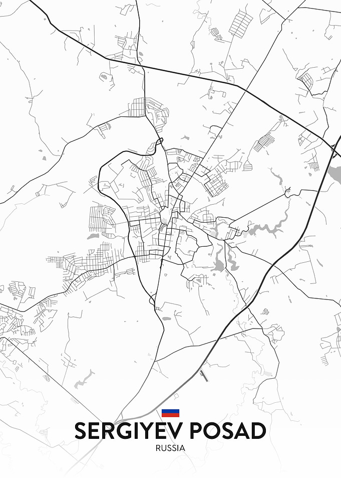 Sergiyev Posad RU
