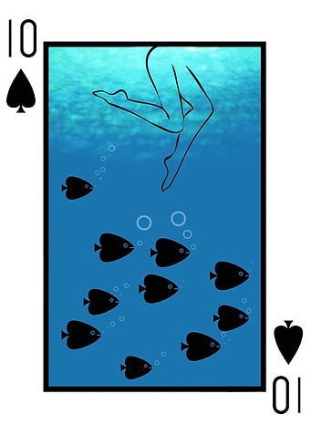 ten of spades