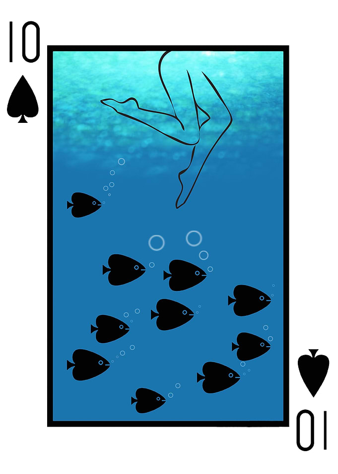 ten of spades