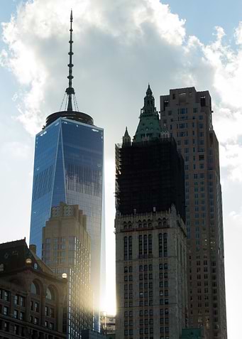 World Trade Center One
