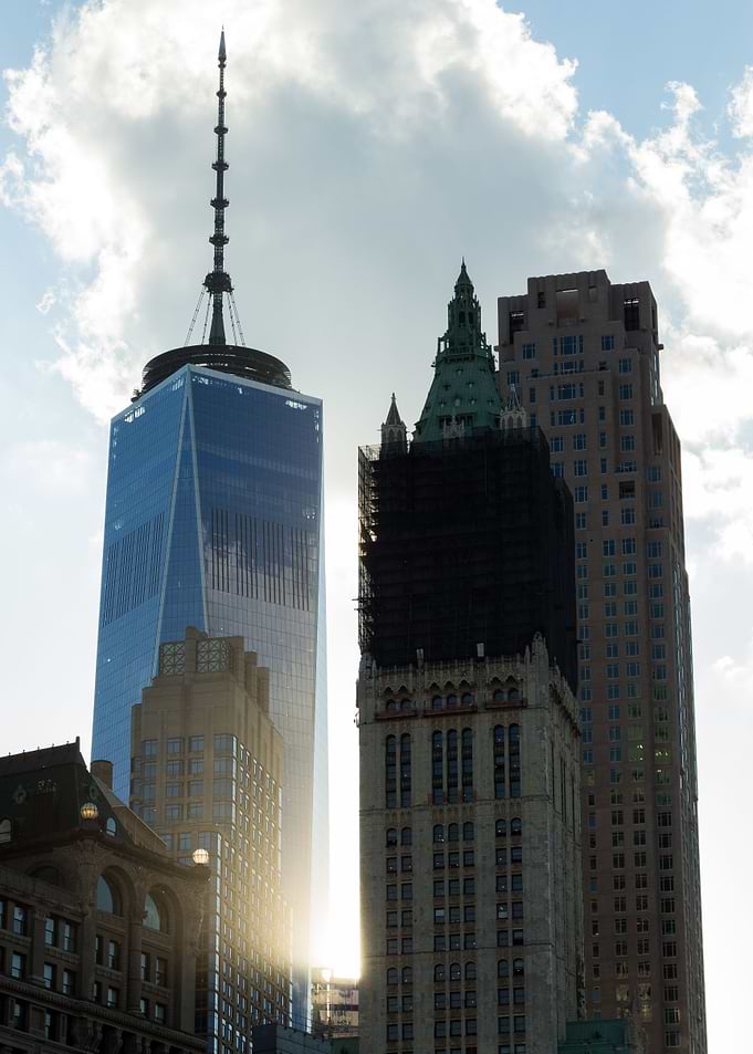 World Trade Center One