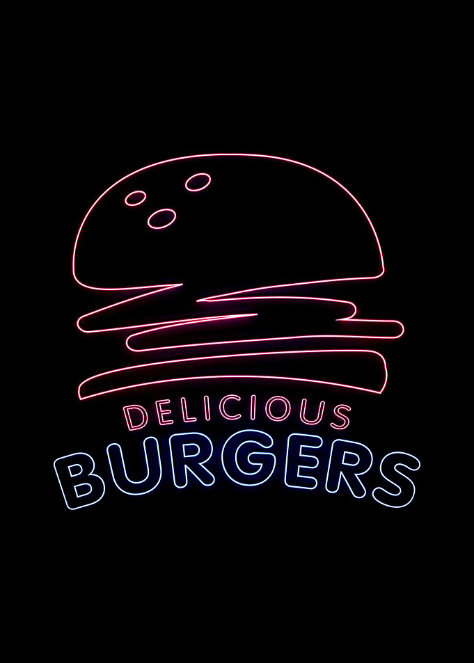 burger fast food
