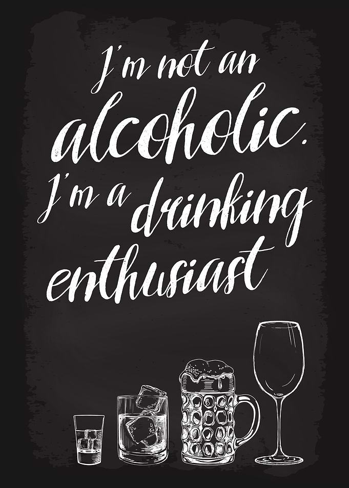 Alcoholic Alcohol Drink