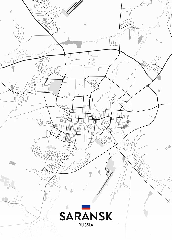 Saransk RU