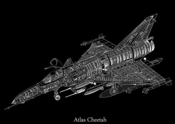 Atlas Cheetah