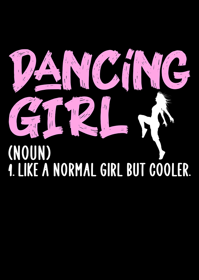 Dancing girl