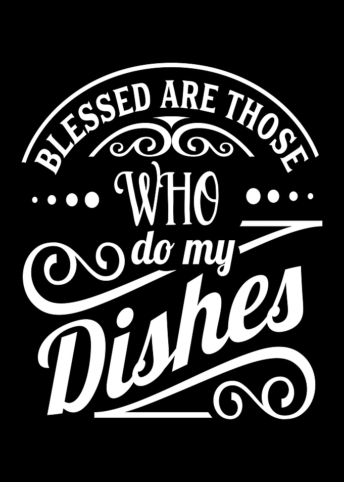 Do My Dishes