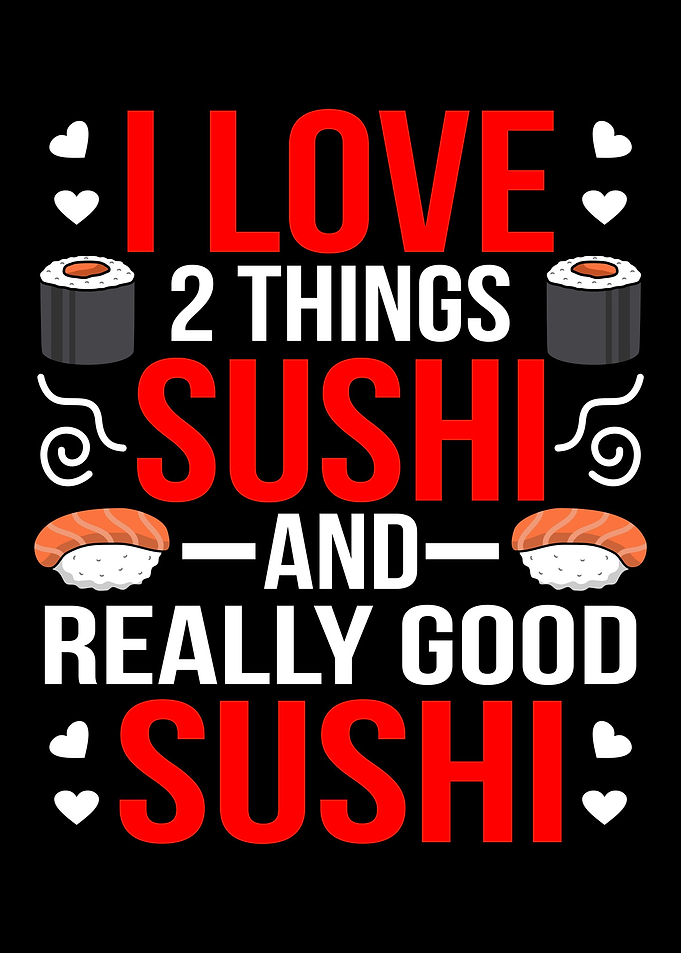Sushi Japanese Dish Vinega